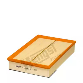 HENGST FILTER e1189l -  Фильтр воздушный